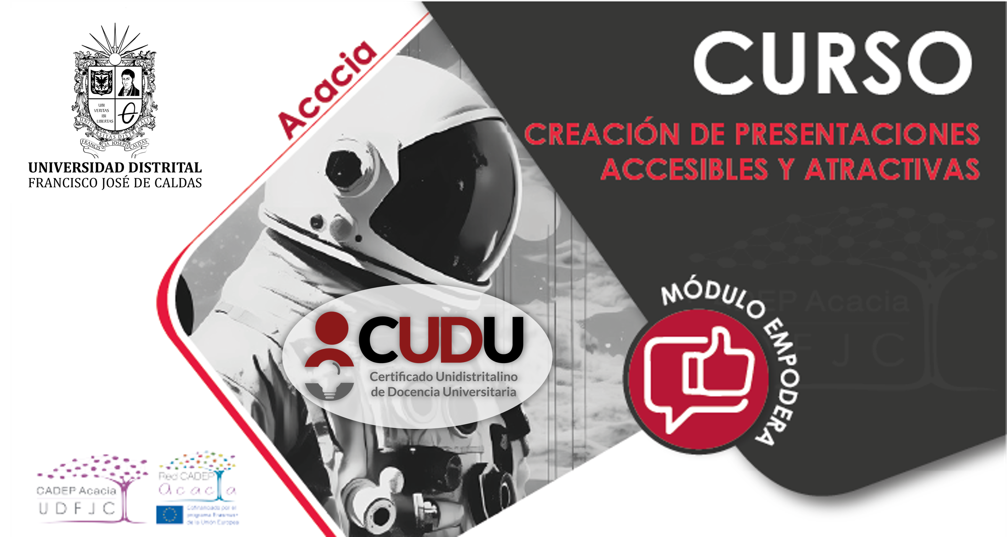Creación de presentaciones accesibles y atractivas AC003
