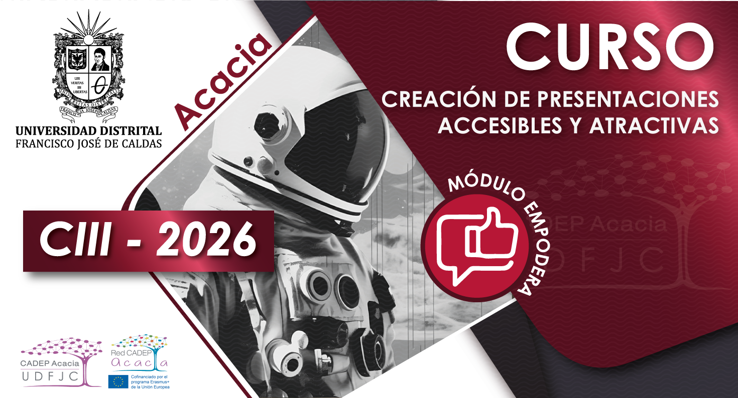Creación de presentaciones accesibles y atractivas AC003