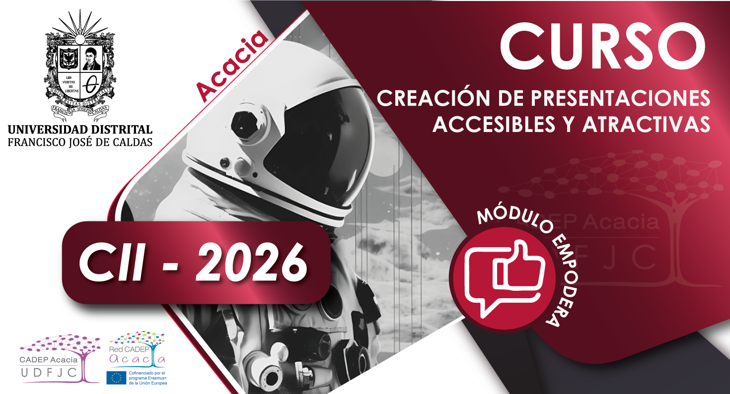 Creación de presentaciones accesibles y atractivas AC003