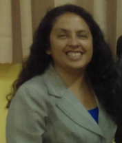 Foto de Bertha Consuelo Navarro