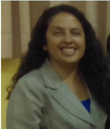 Foto de Bertha Consuelo Navarro