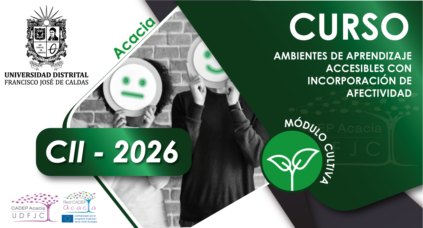 Ambientes de aprendizaje accesibles con incorporación de afectividad AC006