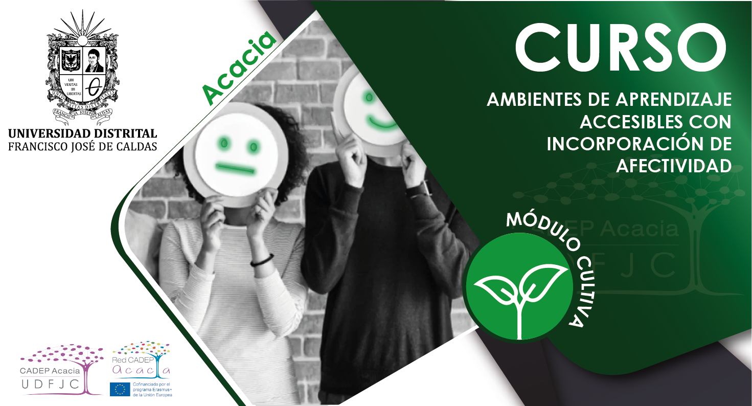 Ambientes de aprendizaje accesibles con incorporación de afectividad AC006