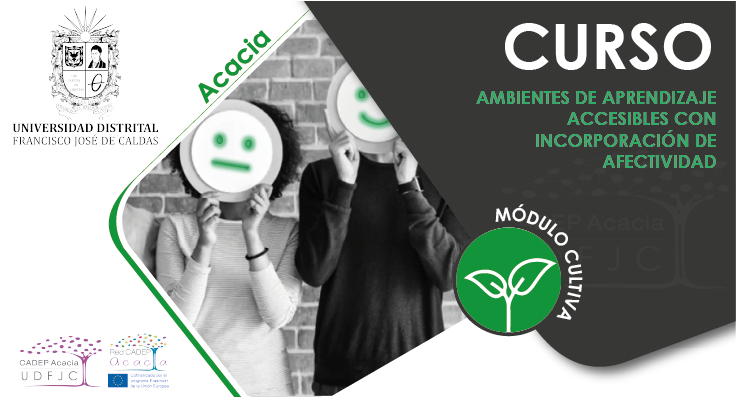 Ambientes de aprendizaje accesibles con incorporación de afectividad AC006