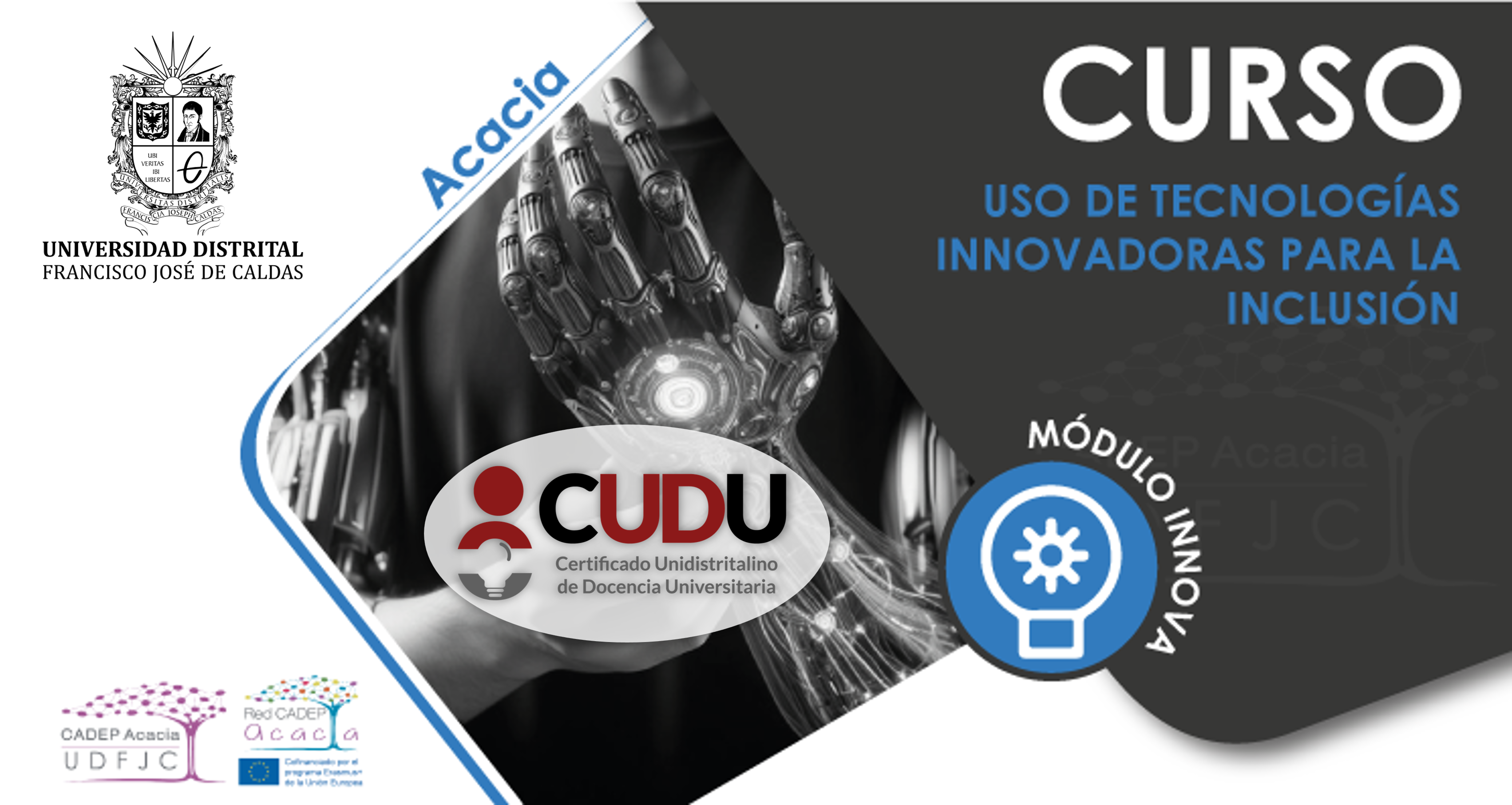 Uso de tecnologías innovadoras para la inclusión AC012