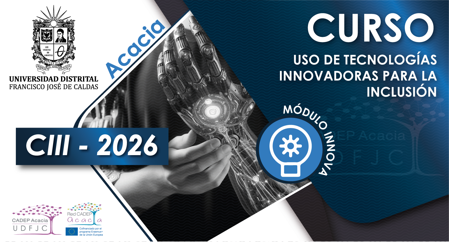 Uso de tecnologías innovadoras para la inclusión AC012
