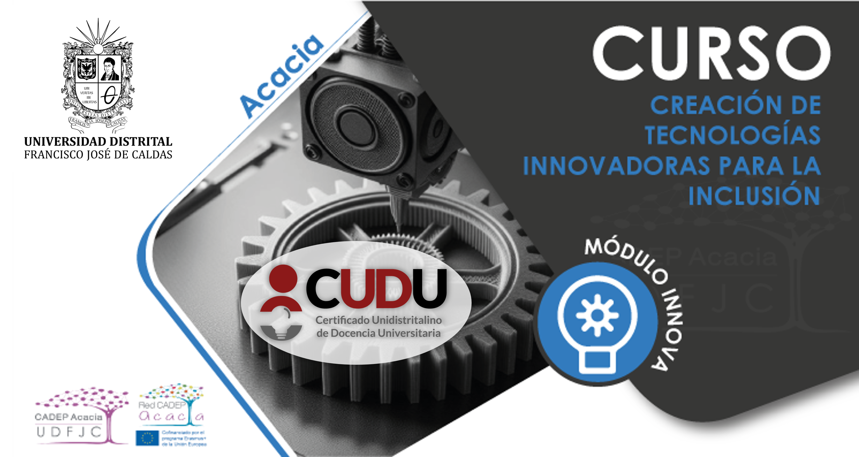 Creación de tecnologías innovadoras para la inclusión AC013