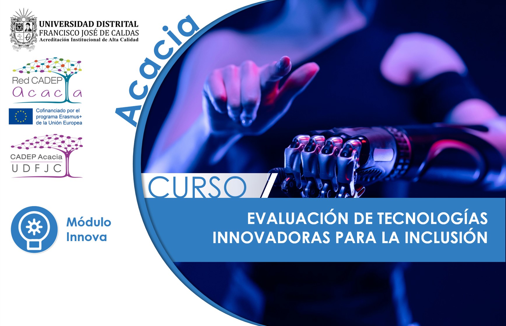 Evaluación de Tecnologías Innovadoras AC014