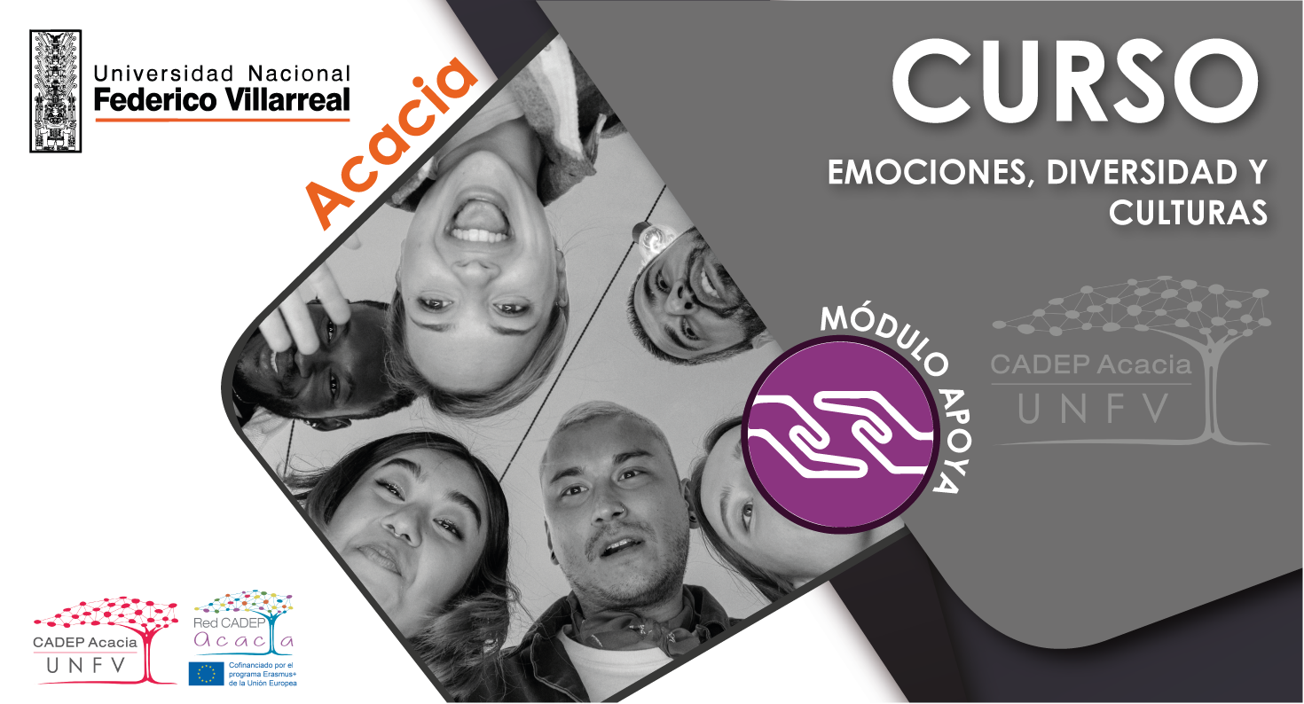 Emociones, Diversidad y Culturas AC018