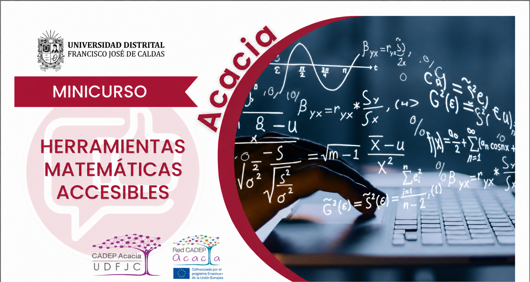 Herramientas Matemáticas Accesibles​ AC022