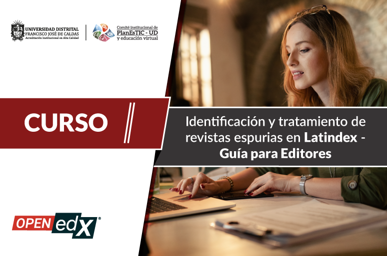 Identificación y tratamiento de revistas espurias en Latindex - Guía para Editores BIB001