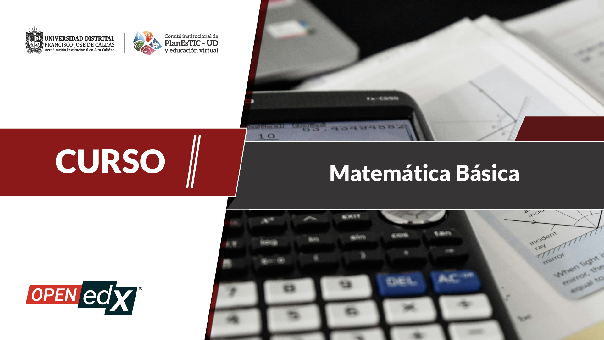 Matemáticas Básicas B001H04