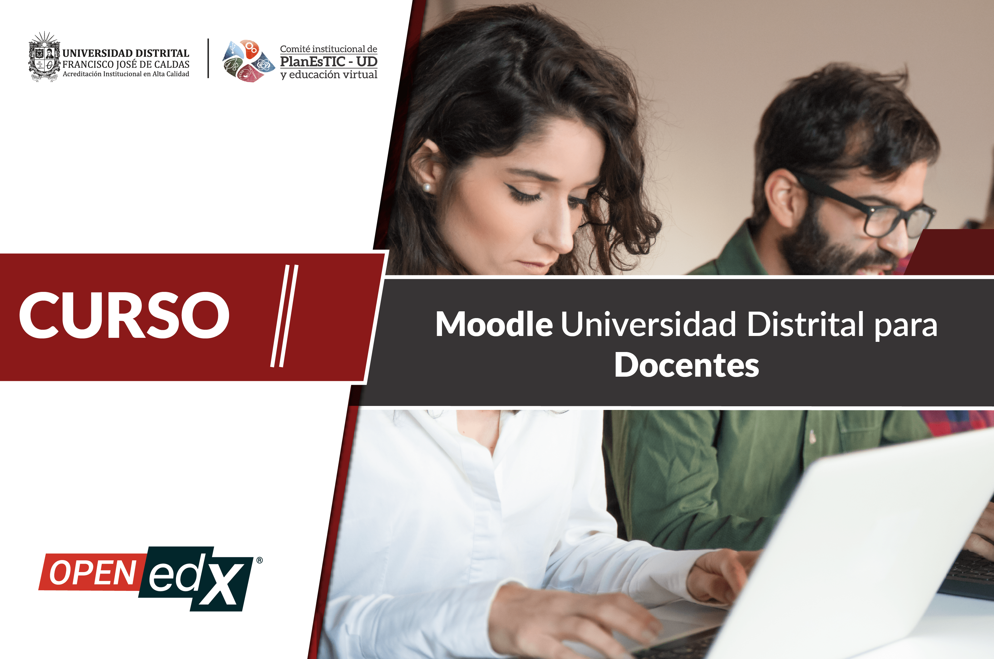Moodle Universidad Distrital para Docentes P005H06
