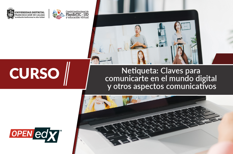 Netiqueta: Claves Para Comunicarte En El Mundo Digital Y Otros Aspectos Comunicativos P009H10