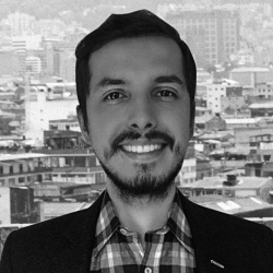 foto Santiago García